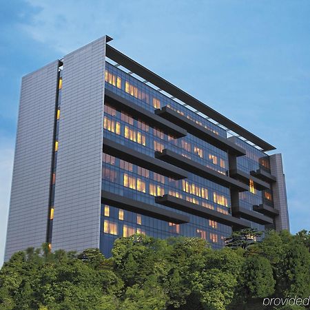 فندق ترايدنت، حيدر أباد المظهر الخارجي الصورة The building