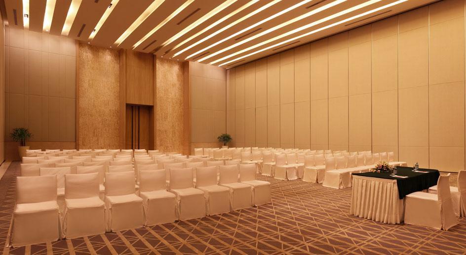 فندق ترايدنت، حيدر أباد المظهر الخارجي الصورة The Grand Ballroom