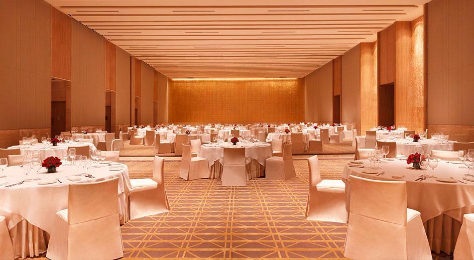 فندق ترايدنت، حيدر أباد المظهر الخارجي الصورة The Grand Ballroom