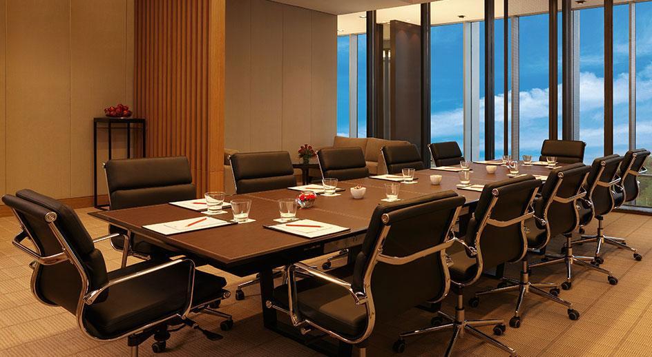 فندق ترايدنت، حيدر أباد المظهر الخارجي الصورة Meeting room