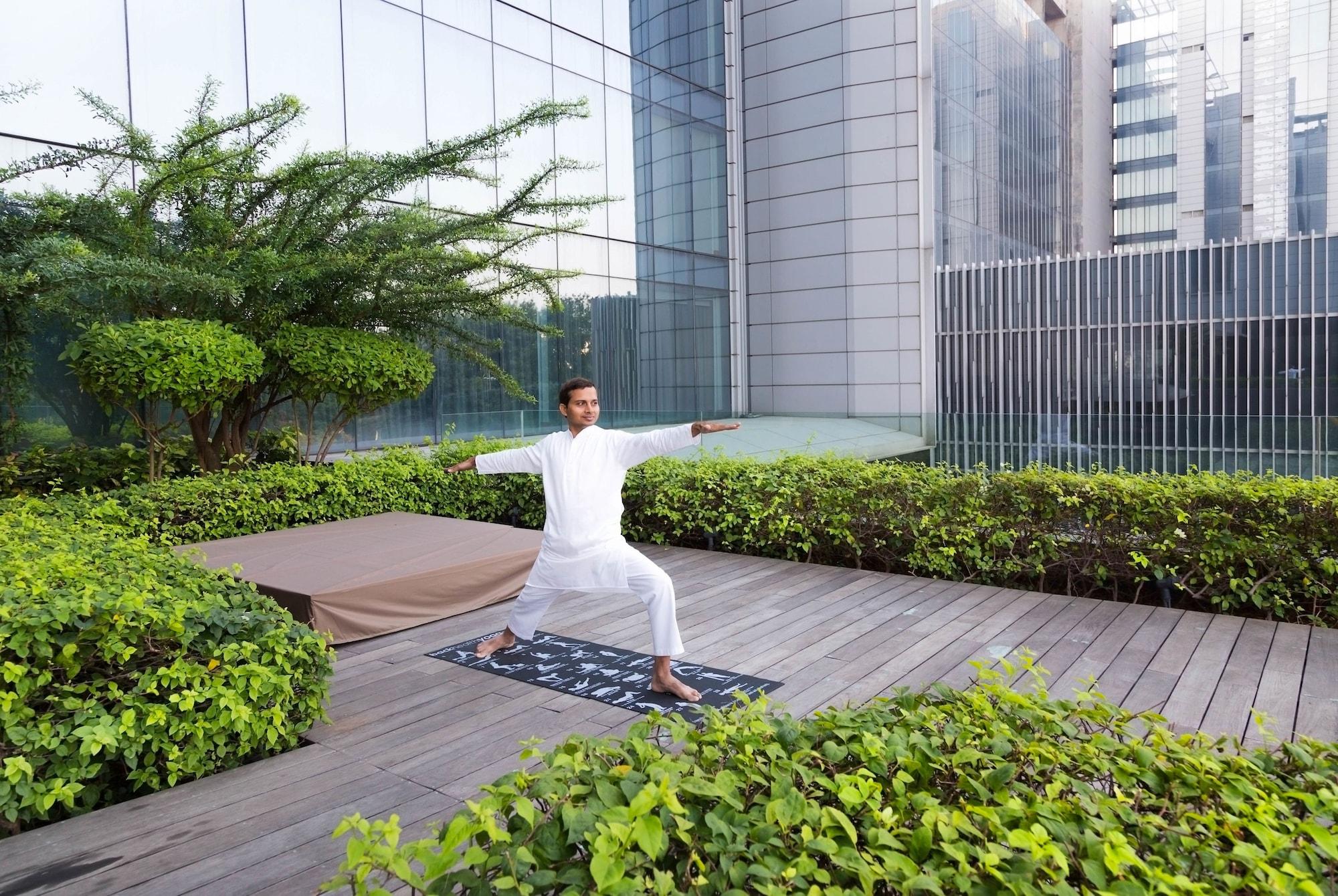 فندق ترايدنت، حيدر أباد المظهر الخارجي الصورة The Park, Hyderabad