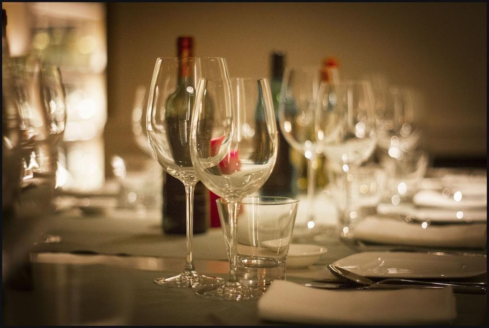 فندق ترايدنت، حيدر أباد المظهر الخارجي الصورة Wine glasses