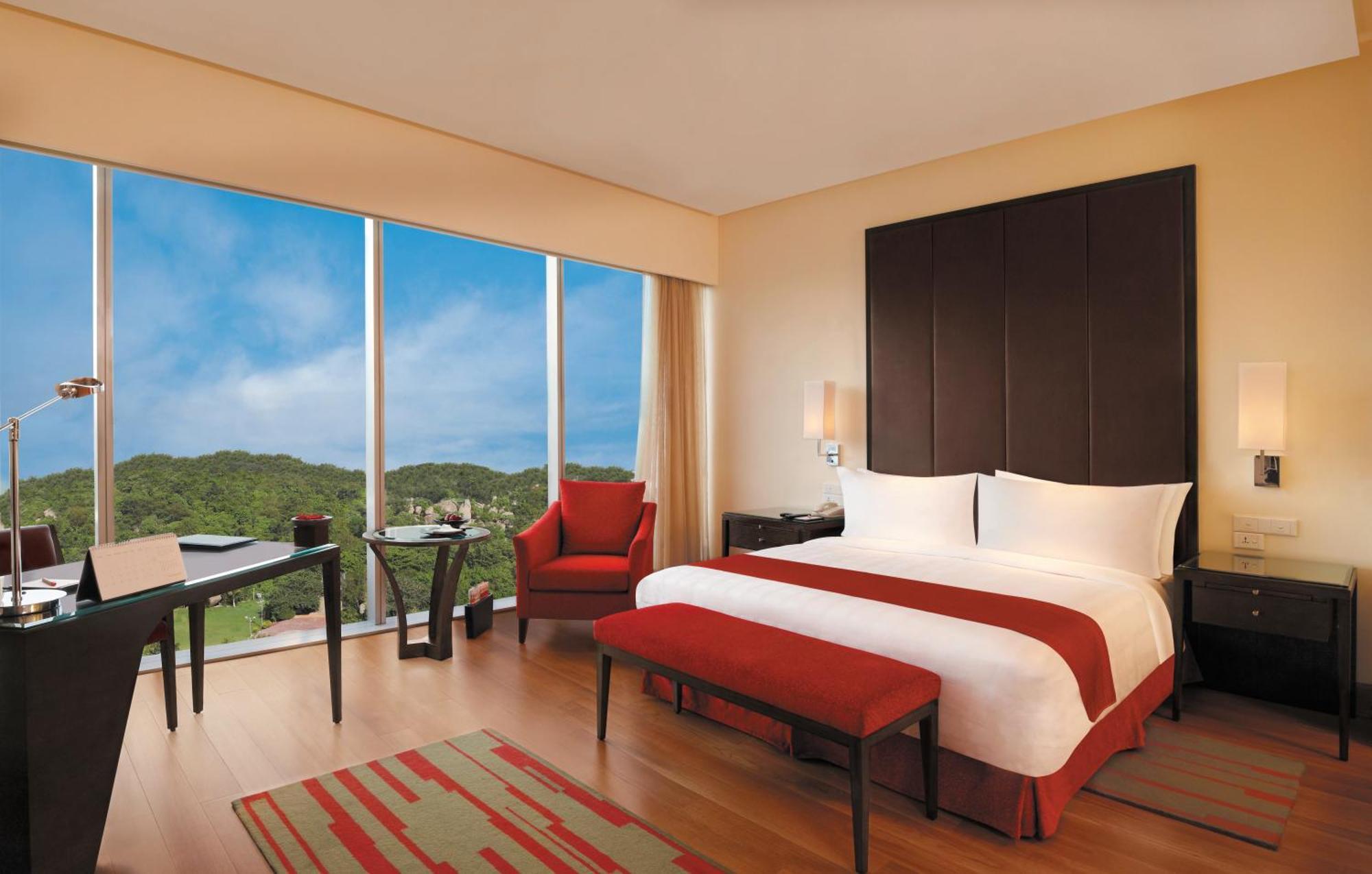 فندق ترايدنت، حيدر أباد المظهر الخارجي الصورة A room at the Taj Bengal