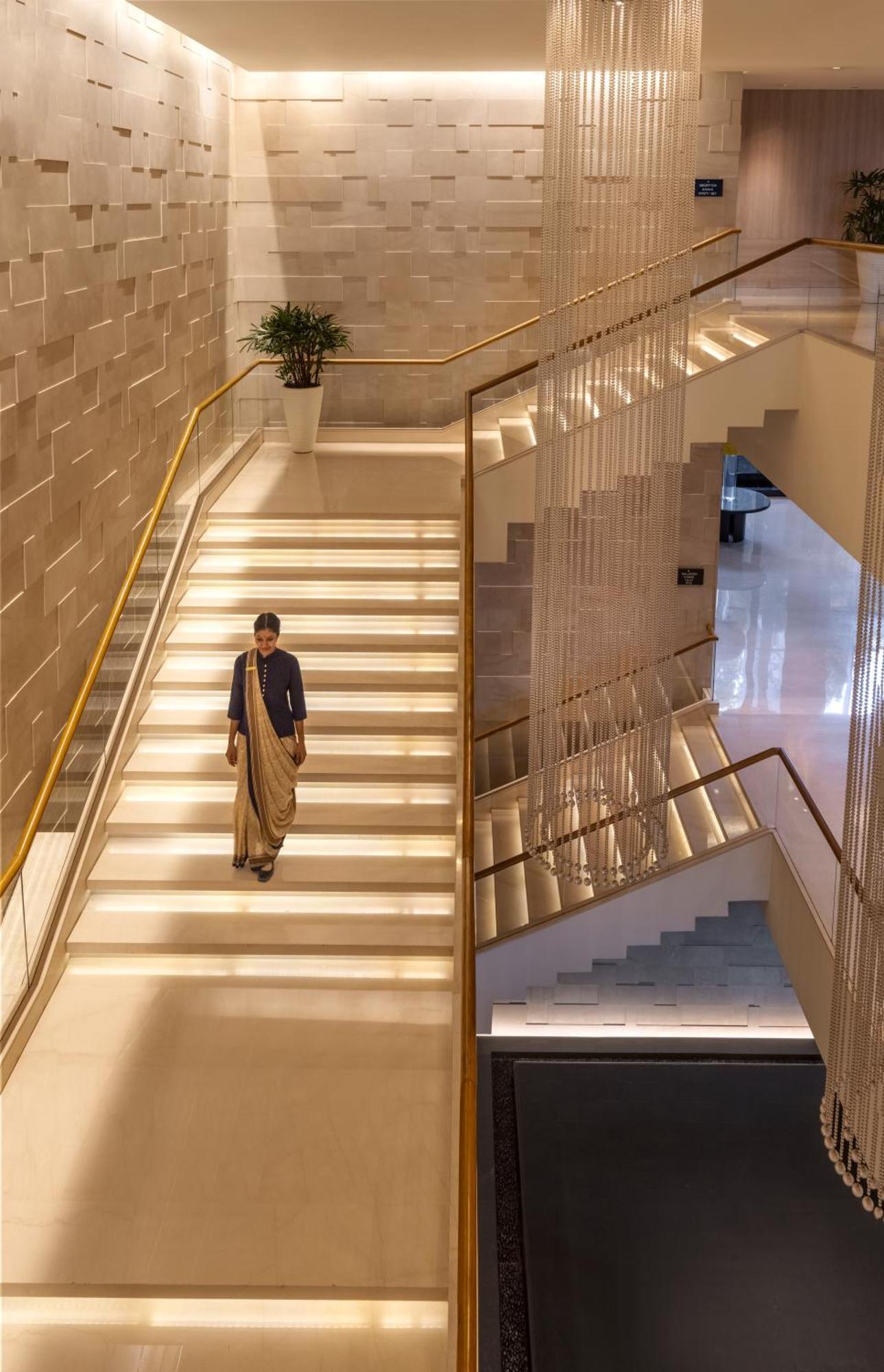 فندق ترايدنت، حيدر أباد المظهر الخارجي الصورة The Concourse