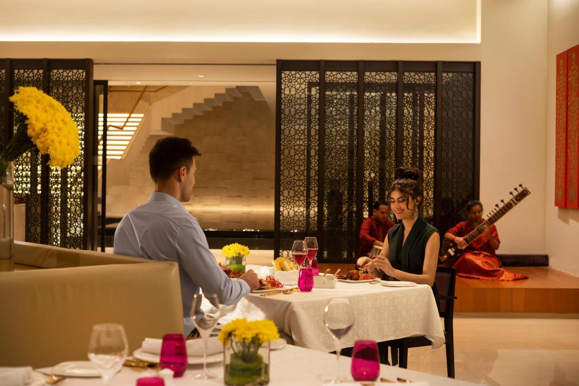 فندق ترايدنت، حيدر أباد المظهر الخارجي الصورة The Oberoi, Mumbai