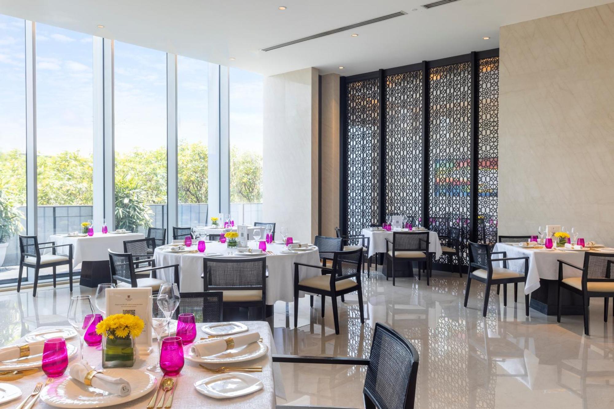 فندق ترايدنت، حيدر أباد المظهر الخارجي الصورة The Park, New Delhi