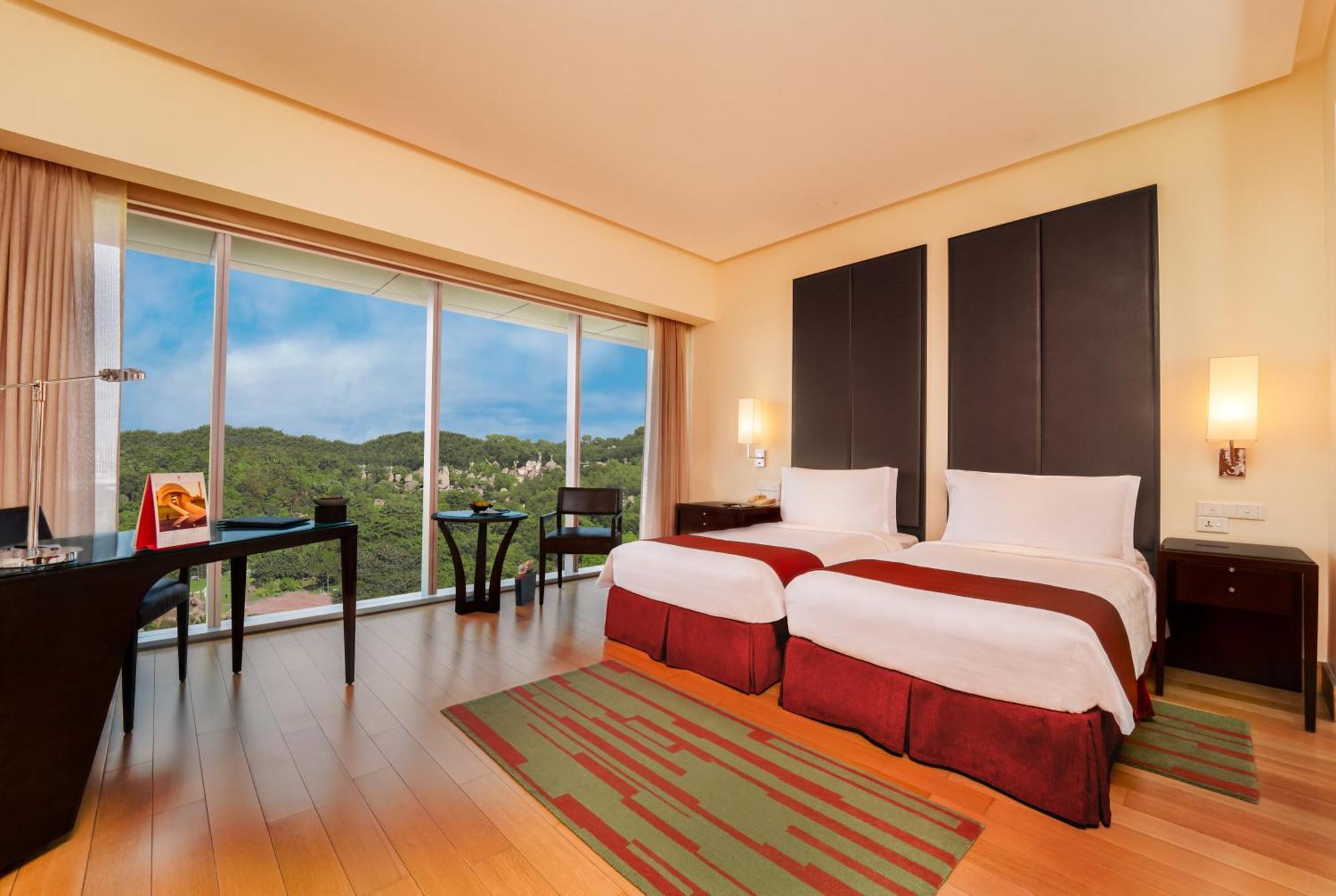 فندق ترايدنت، حيدر أباد المظهر الخارجي الصورة Deluxe Room