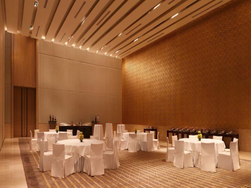 فندق ترايدنت، حيدر أباد المظهر الخارجي الصورة The ballroom