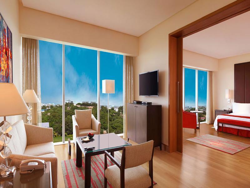 فندق ترايدنت، حيدر أباد المظهر الخارجي الصورة Suite at the Taj Bengal
