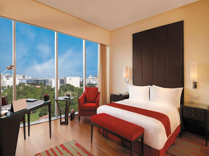 فندق ترايدنت، حيدر أباد المظهر الخارجي الصورة A room at the Taj Bengal