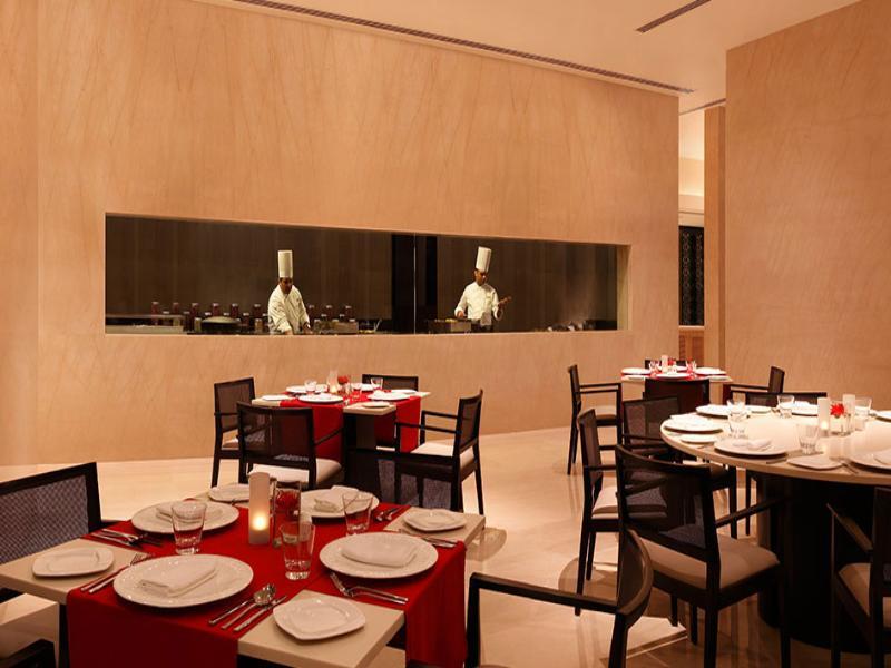 فندق ترايدنت، حيدر أباد المظهر الخارجي الصورة The Park, New Delhi