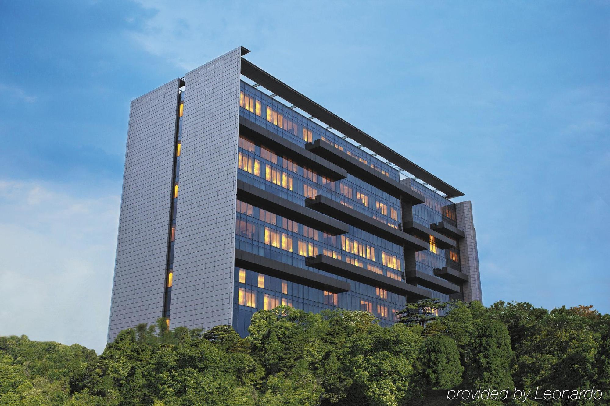 فندق ترايدنت، حيدر أباد المظهر الخارجي الصورة The building