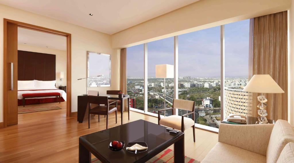 فندق ترايدنت، حيدر أباد المظهر الخارجي الصورة Suite at the Taj Mahal Palace, Mumbai