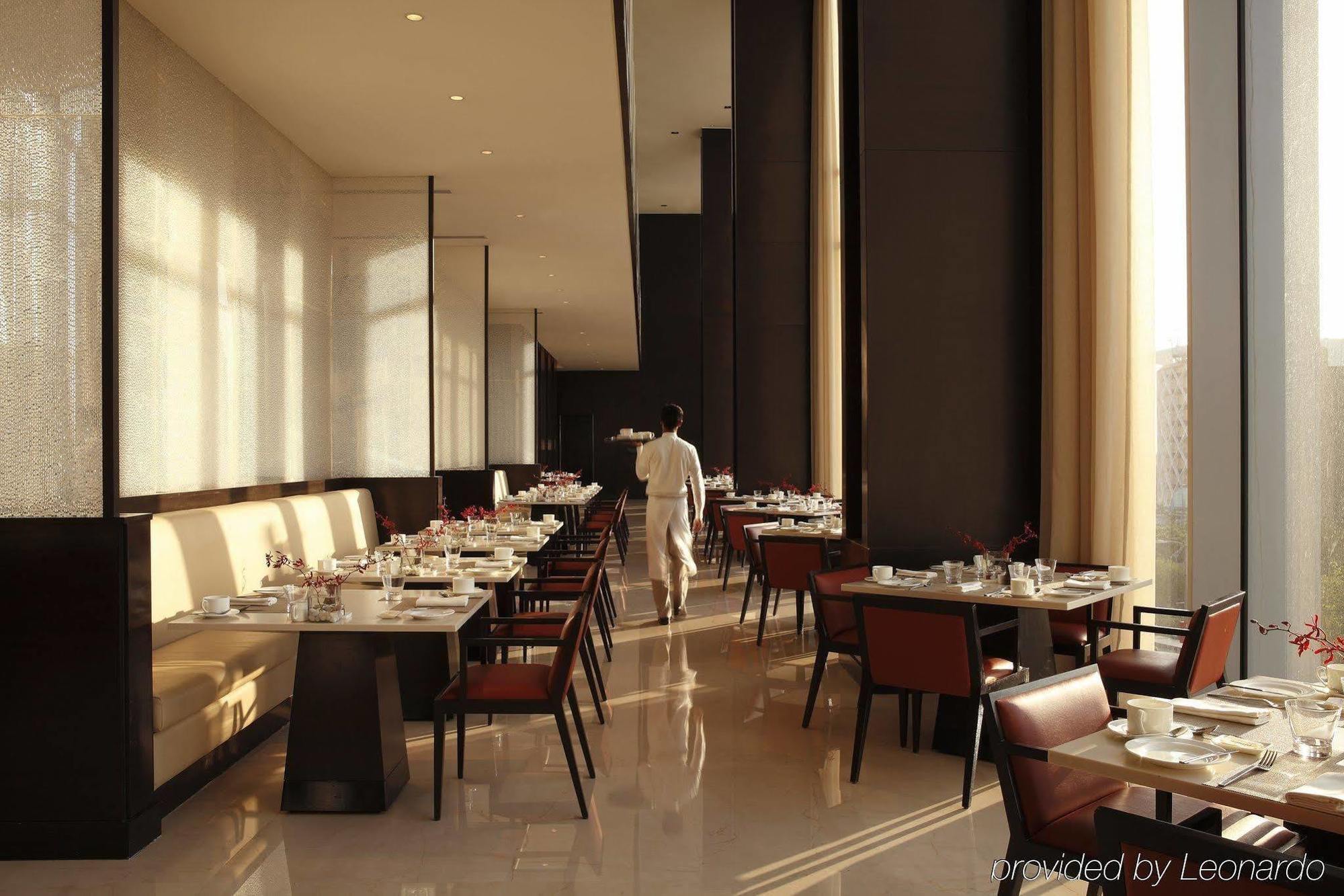 فندق ترايدنت، حيدر أباد المظهر الخارجي الصورة The restaurant