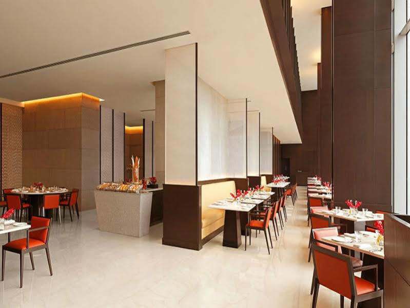 فندق ترايدنت، حيدر أباد المظهر الخارجي الصورة The restaurant