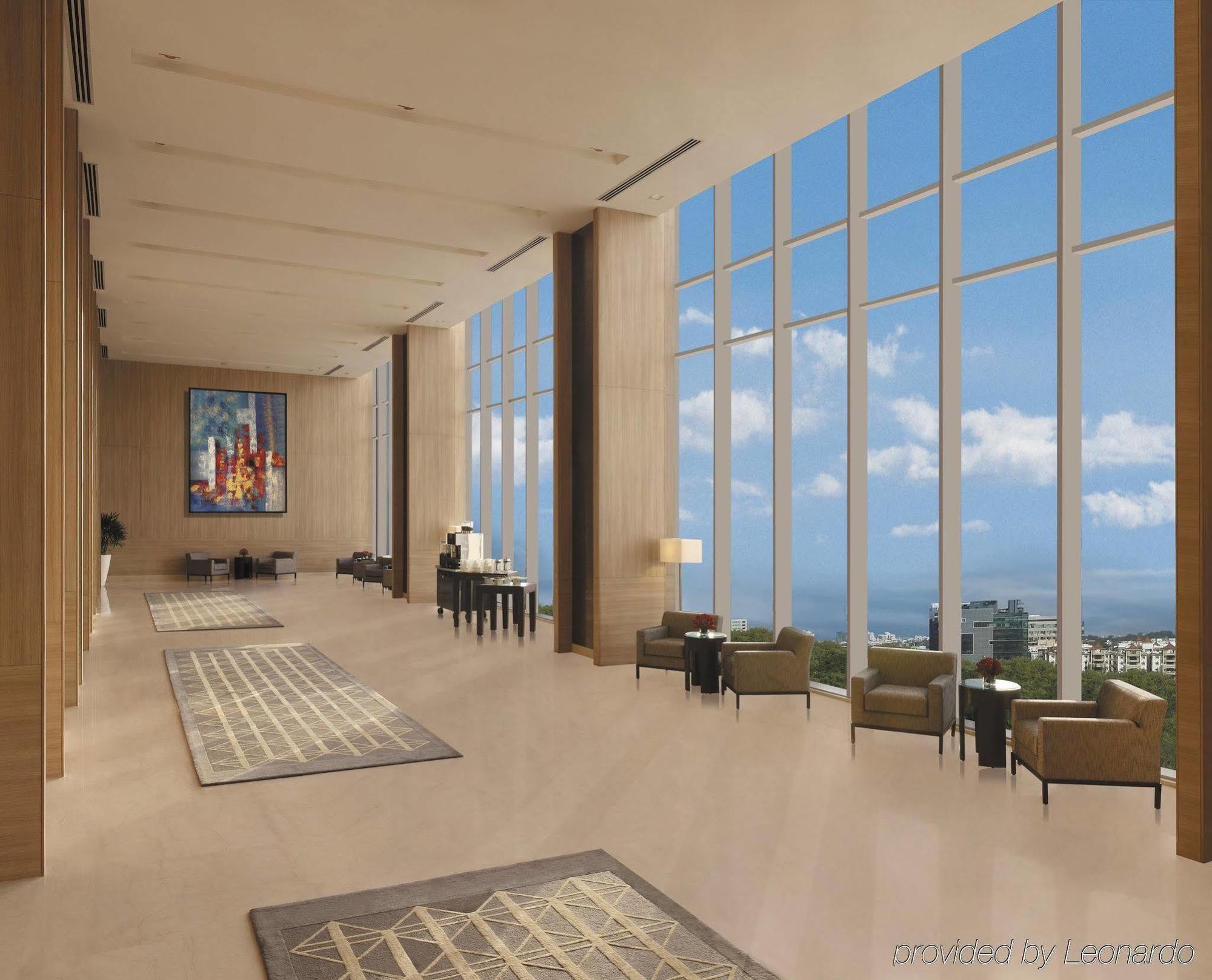فندق ترايدنت، حيدر أباد المظهر الخارجي الصورة The Sky Lounge